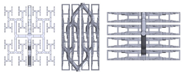 Collage for 3D BioLabs