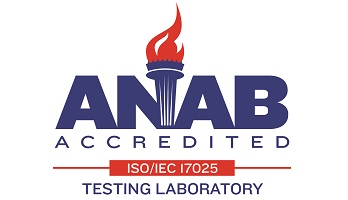ISO Accreditation Logo