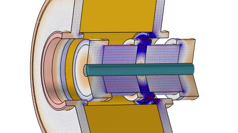 Actuator Section