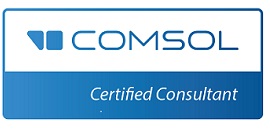 COMSOL Certified Consultant logo