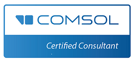 COMSOL Certified Consultant logo