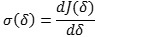 Cohesive Zone Model Calibration Formula