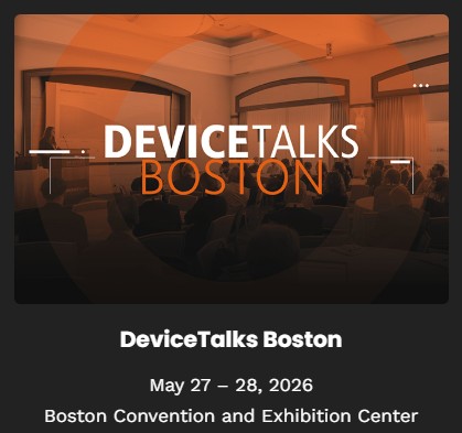 Device Talks Boston Logo
