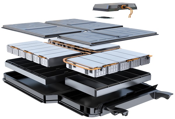 Image of energy storage equipment