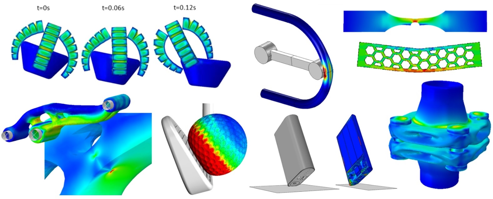 FEA examples