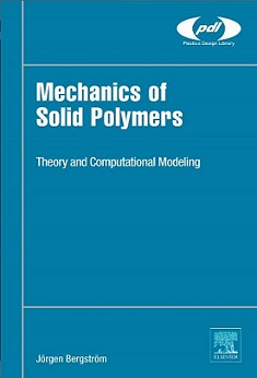 Mechanics of Solid Polymers--Book Cover