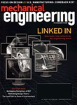 Mechanical Engineering magazine cover
