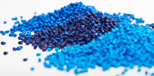 Image of plastic pieces