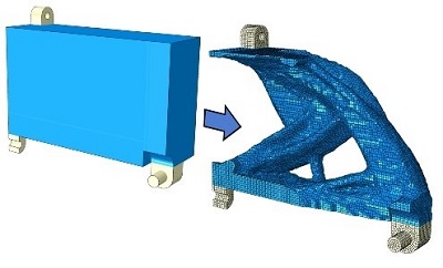 Software-optimized structure