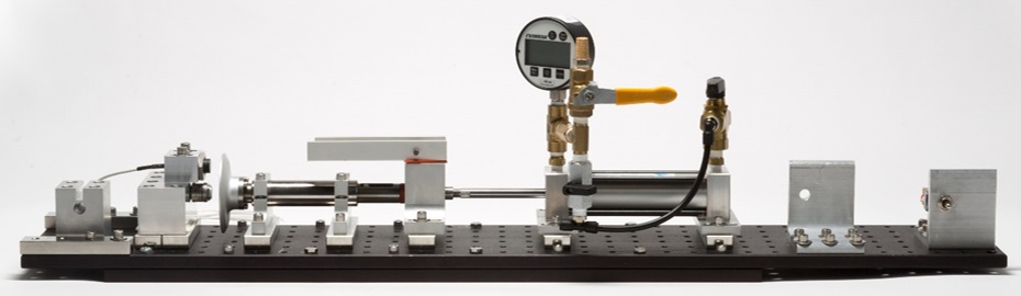 Thin film and adhesive test machine