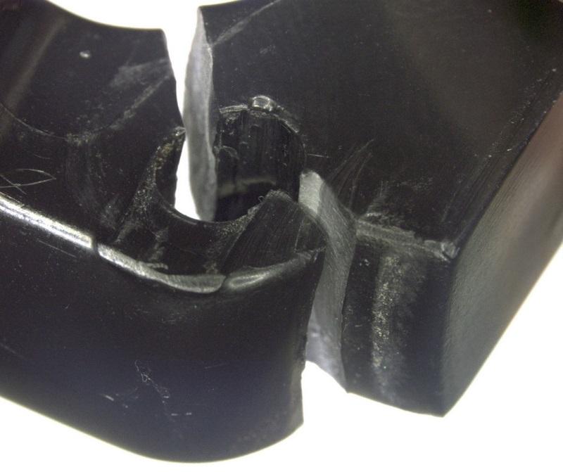 Fatigue Failure of a Plastic Lever