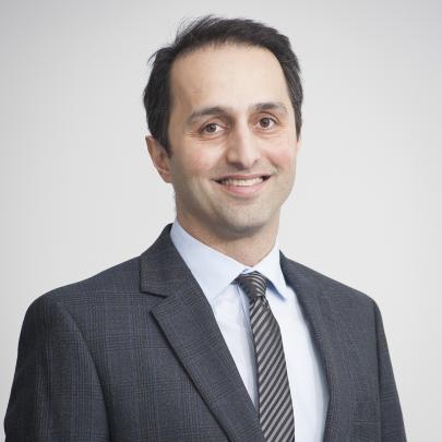 Alireza Kermani, Ph.D.