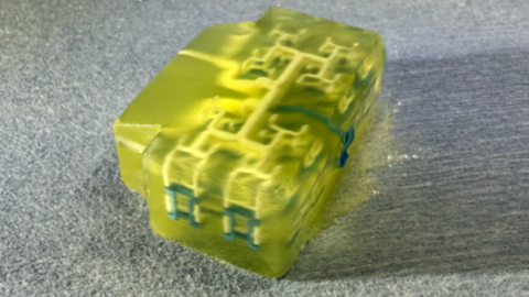 3D BioLabs and Veryst