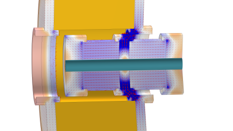Actuator Wide Image
