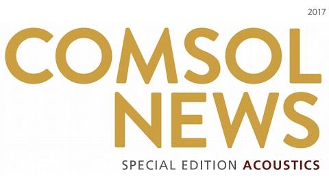 COMSOL News Special Edition--Acoustics
