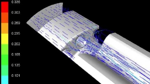 Insufflation Analysis