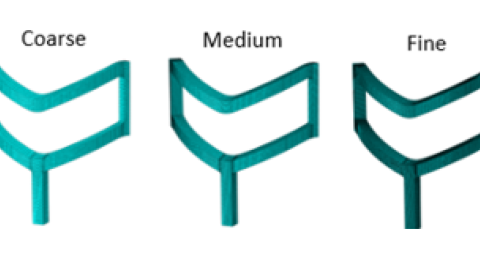 Mesh Grid Configurations
