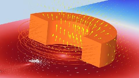 Modeling Eddy Current webinar