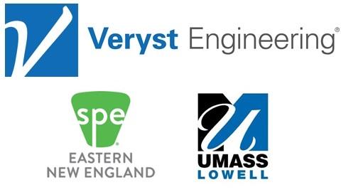 Veryst + SPE + UML logos