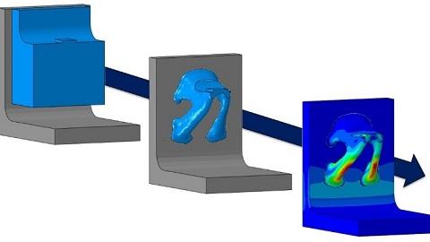 Optimizing Additively Manufactured Parts for Adhesive Assembly