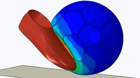Soccer Ball Impact