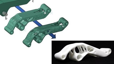 Strength of AM Parts Figure 1 teaser