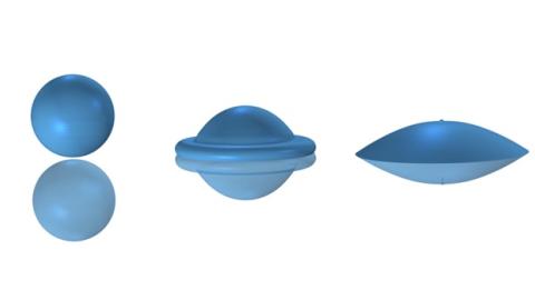 Predicting Inkjet Droplet Spreading on Functional Surfaces