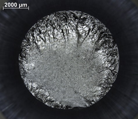 Fracture surface