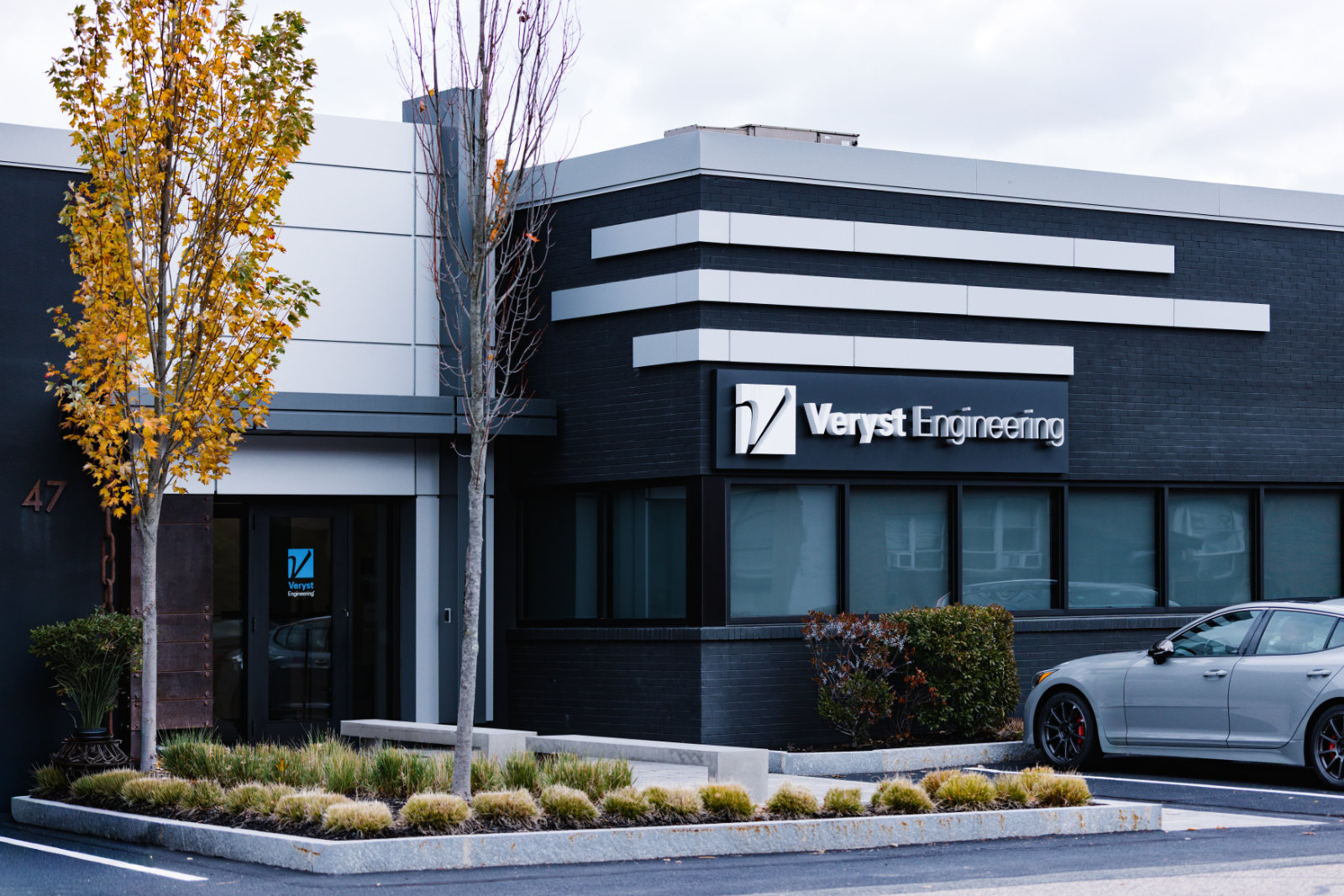 Veryst offices exterior